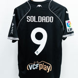 Valencia 2011-12 Soldado Away Kit (M)