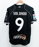 Valencia 2011-12 Soldado Away Kit (M)