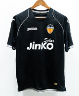 Valencia 2011-12 Soldado Away Kit (M)