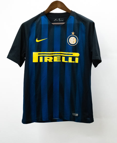 Inter Milan 2016-17 Perisic Home Kit (M)