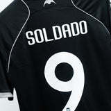 Valencia 2011-12 Soldado Away Kit (M)