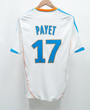 Olympique Marseille 2013-14 Payet Home Kit (M)