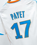 Olympique Marseille 2013-14 Payet Home Kit (M)