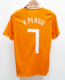 Netherlands 2008 V. Persie Home Kit (S)
