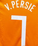 Netherlands 2008 V. Persie Home Kit (S)