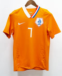 Netherlands 2008 V. Persie Home Kit (S)