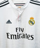 Real Madrid 2014-15 Ronaldo Home Kit (L)