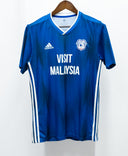 Cardiff City 2019-20 Home Kit (M)