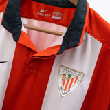 Athletic Bilbao 2015-16 Home Kit (XL)