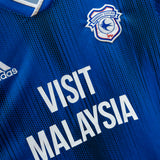 Cardiff City 2019-20 Home Kit (M)