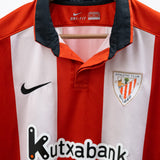 Athletic Bilbao 2015-16 Home Kit (XL)
