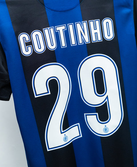 Inter Milan 2012-13 Coutinho Home Kit (M)