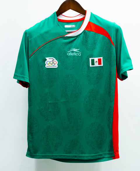 Mexico 2011 Olympic Games Home Kit (M)