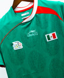 Mexico 2011 Olympic Games Home Kit (M)