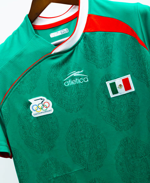 Mexico 2011 Olympic Games Home Kit (M)