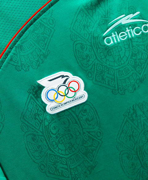 Mexico 2011 Olympic Games Home Kit (M)