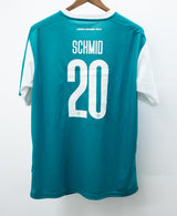 Werder Bremen 2020-21 Schmid Home Kit (2XL)