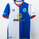 Blackburn Rovers 2016-17 Home Kit (L)