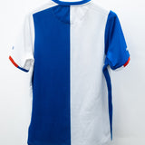Blackburn Rovers 2016-17 Home Kit (L)
