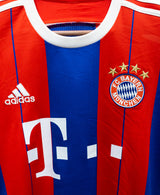 Bayern Munchen 2014-15 Alonso Home Kit (M)