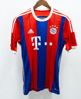 Bayern Munchen 2014-15 Alonso Home Kit (M)