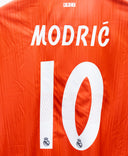 Real Madrid 2018-19 Modric Third Kit W/ Tags (M)