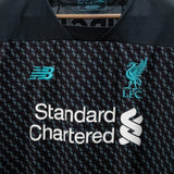 Liverpool 2019-20 Virgil Third Kit (XL)