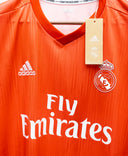 Real Madrid 2018-19 Modric Third Kit W/ Tags (M)