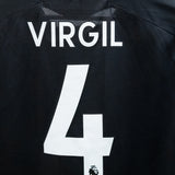 Liverpool 2019-20 Virgil Third Kit (XL)
