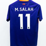 Liverpool 2018-19 M. Salah Away Kit (S)