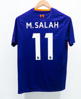 Liverpool 2018-19 M. Salah Away Kit (S)