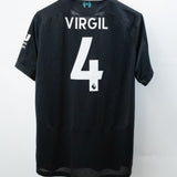 Liverpool 2019-20 Virgil Third Kit (XL)