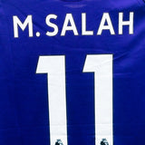 Liverpool 2018-19 M. Salah Away Kit (S)