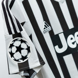 Juventus 2015-16 Pogba Home Kit (M)