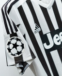 Juventus 2015-16 Pogba Home Kit (M)