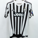 Juventus 2015-16 Pogba Home Kit (M)