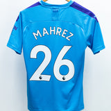 Manchester City 2019-20 Mahrez Home Kit (M)