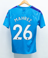 Manchester City 2019-20 Mahrez Home Kit (M)