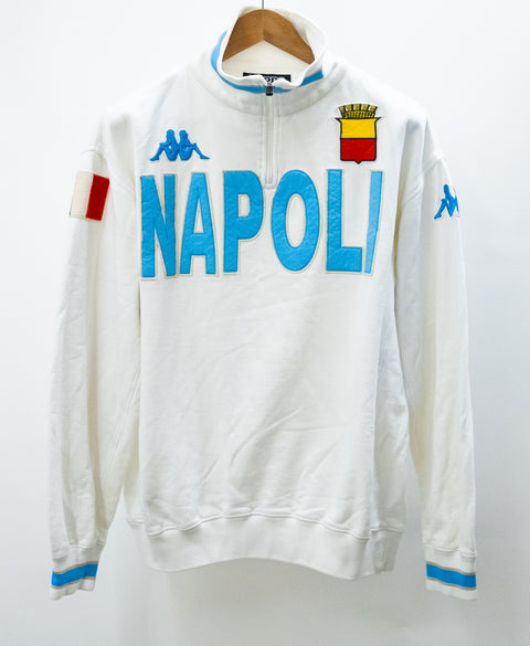 Napoli Vintage Zip Jacket (XL)