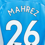 Manchester City 2019-20 Mahrez Home Kit (M)