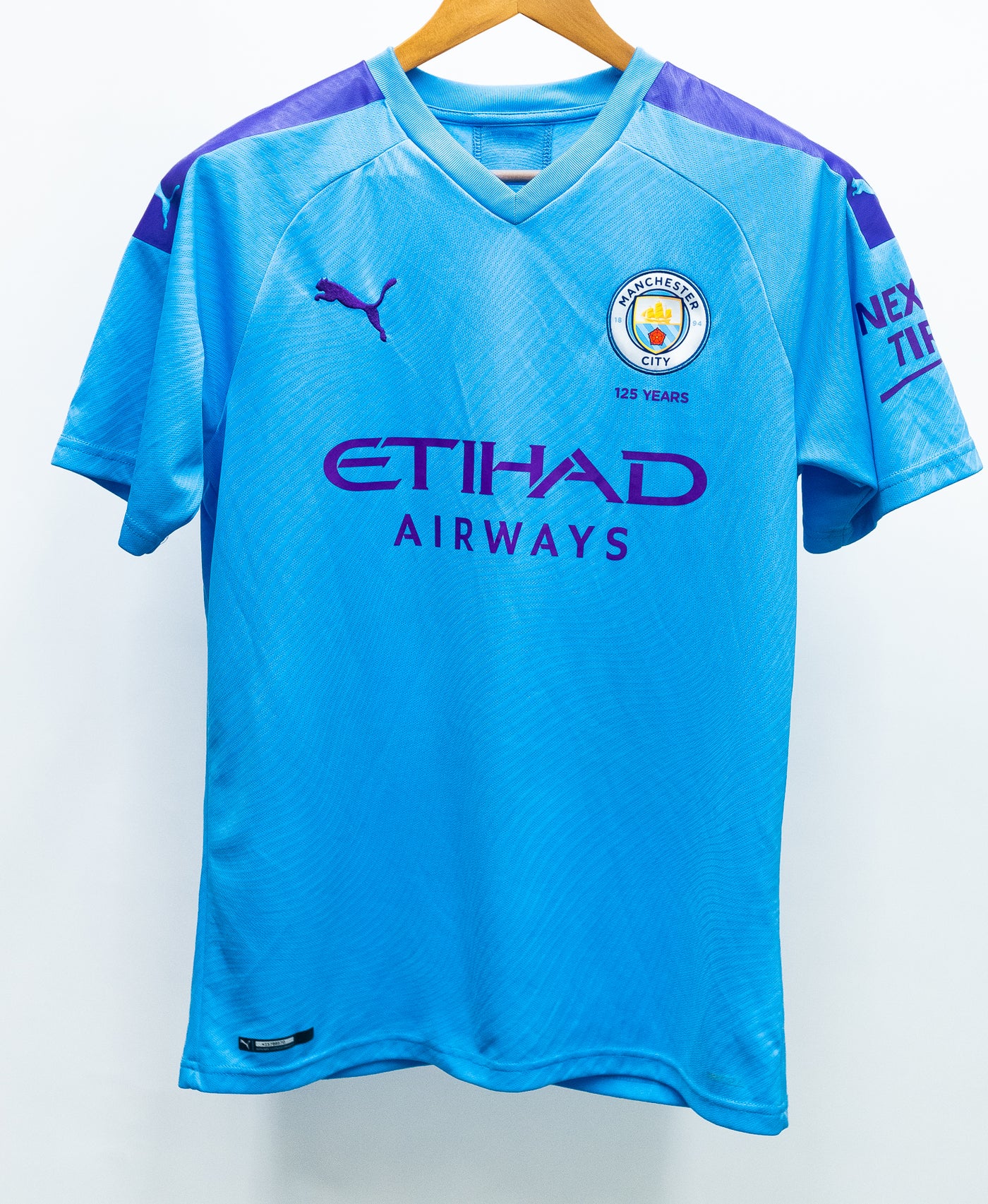 Jersey Man City Kit 2019 Manchester City Home Jersey 23-24 Season - Main Image