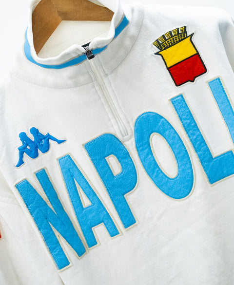 Napoli Vintage Zip Jacket (XL)