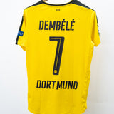 Borussia Dortmund 2016-17 Dembele Home Kit (M)