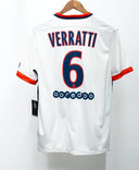 PSG 2015-16 Veratti Away Kit w/ Tags (M)