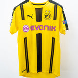 Borussia Dortmund 2016-17 Dembele Home Kit (M)