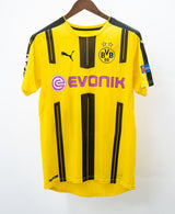 Borussia Dortmund 2016-17 Dembele Home Kit (M)