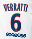 PSG 2015-16 Veratti Away Kit w/ Tags (M)