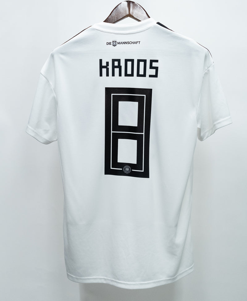 Germany 2018 Kroos Home Kit (L)