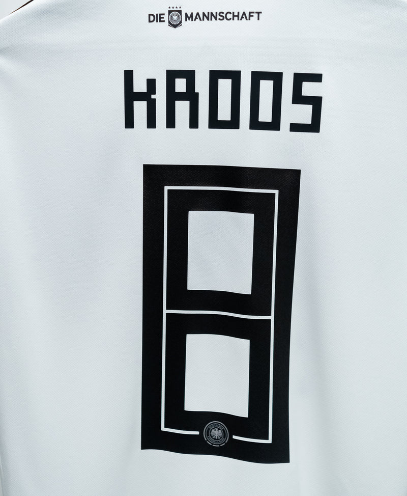 Germany 2018 Kroos Home Kit (L)