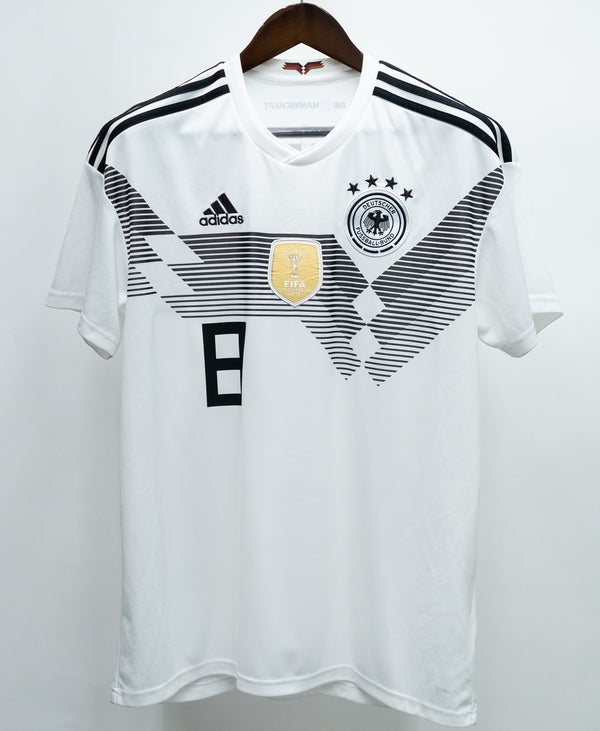 Germany 2018 Kroos Home Kit (L)